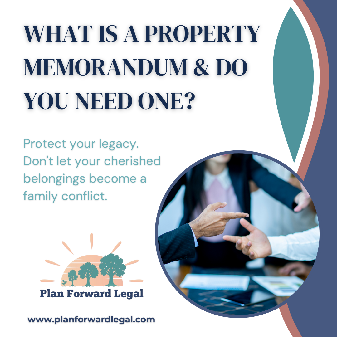 What is a Property Memorandum and Do You Need One?