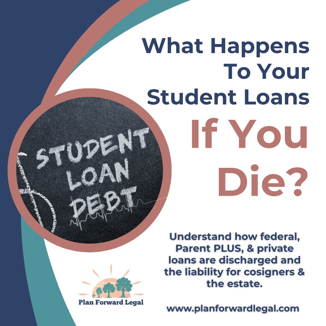 What Happens To Your Student Loans If You Die?