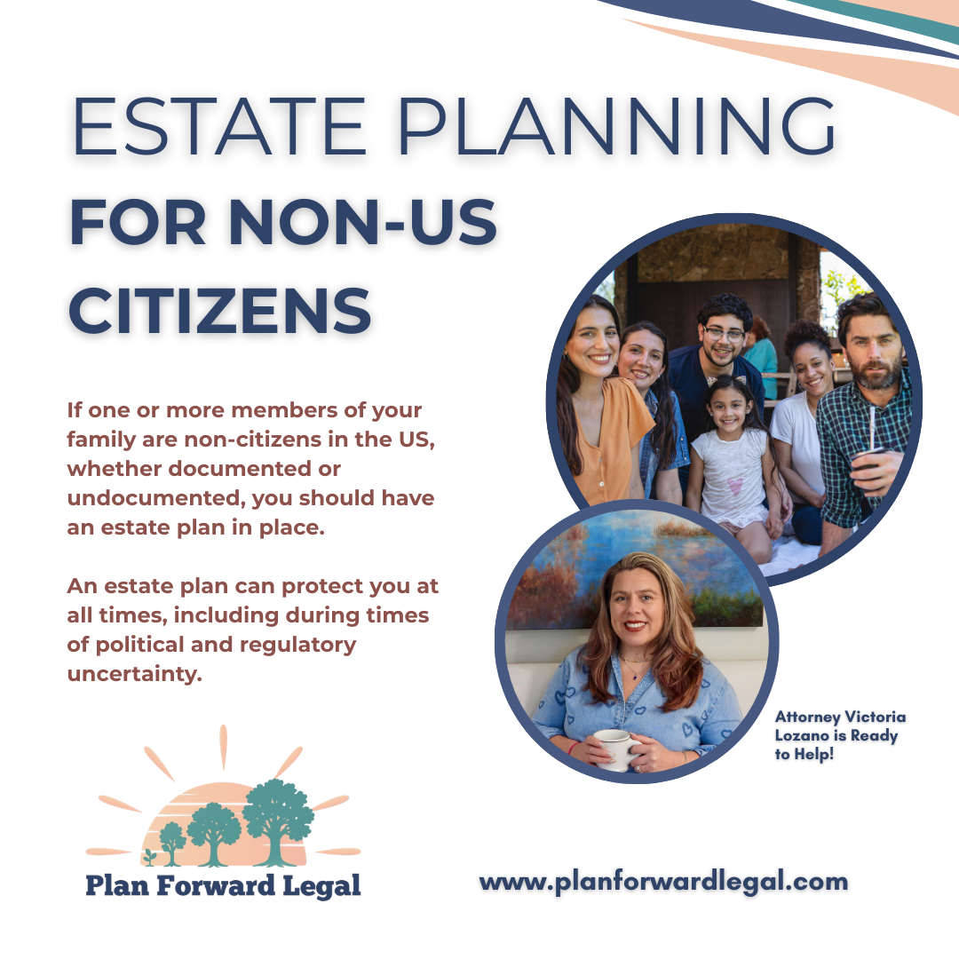 Estate Planning For Non-Citizens In The US