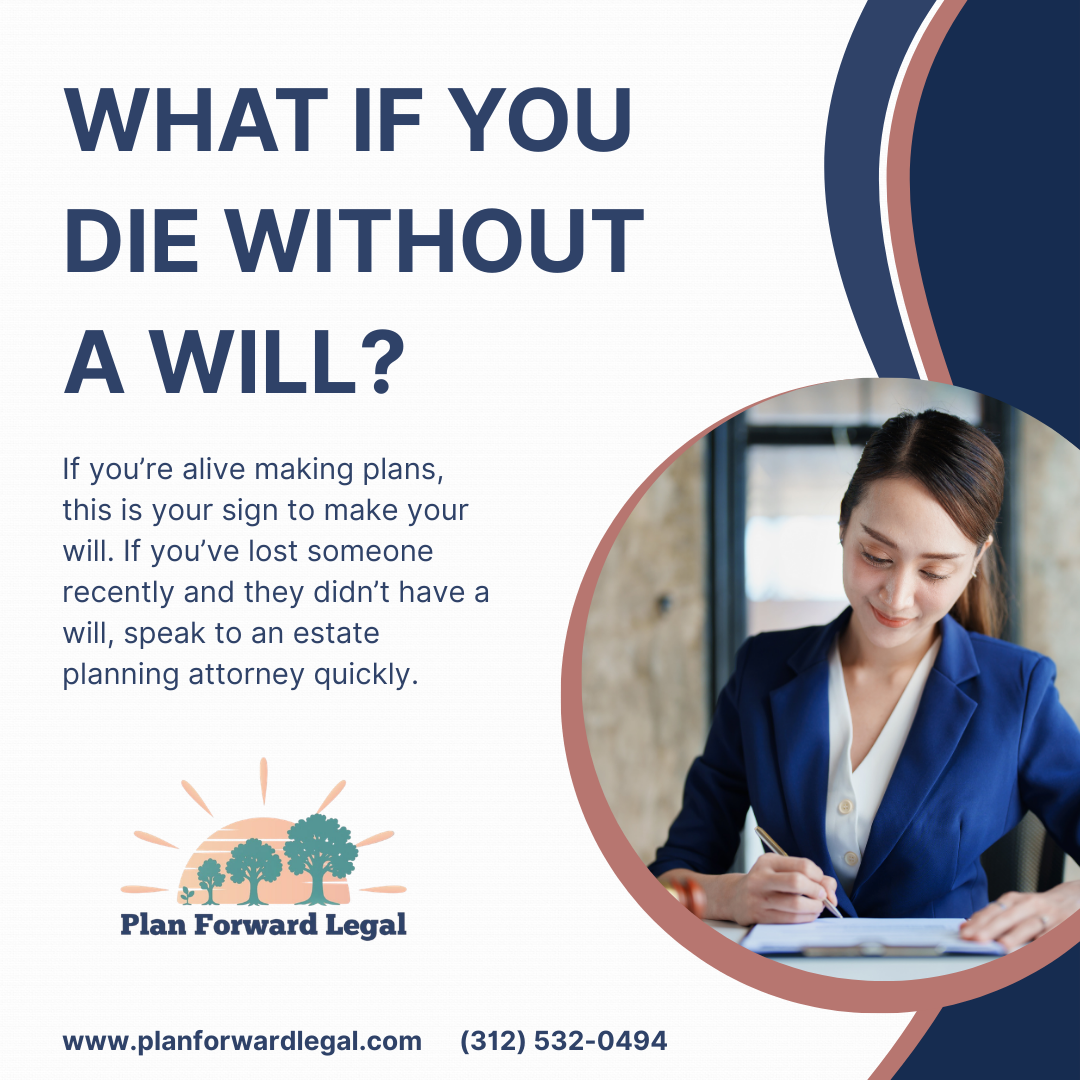 What Happens If A Person Does Not Leave A Will?