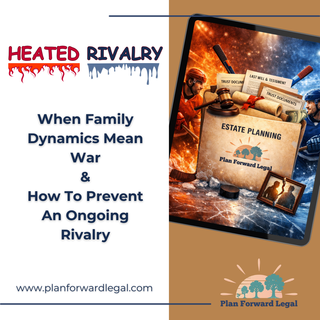 Heated Rivalry: When Family Dynamics Mean War