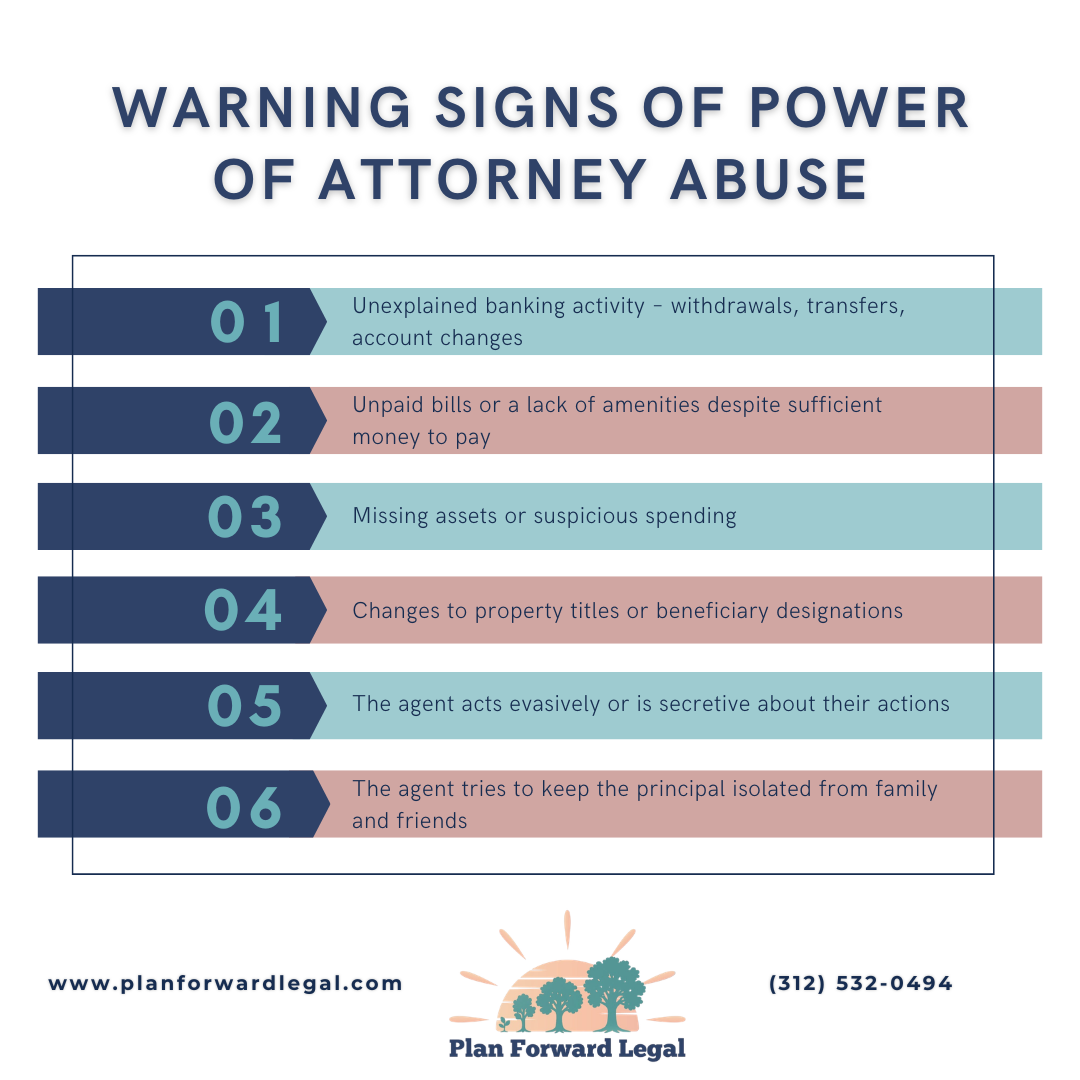 How To Handle Power Of Attorney Abuse